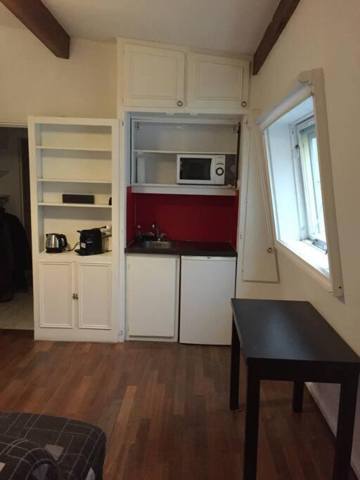Apartamento Cosy Pres Du Pantheon París