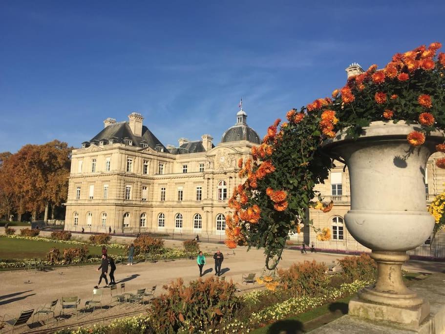 Apartamento Cosy Pres Du Pantheon París