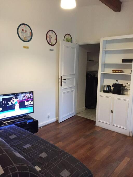 Apartamento Cosy Pres Du Pantheon París