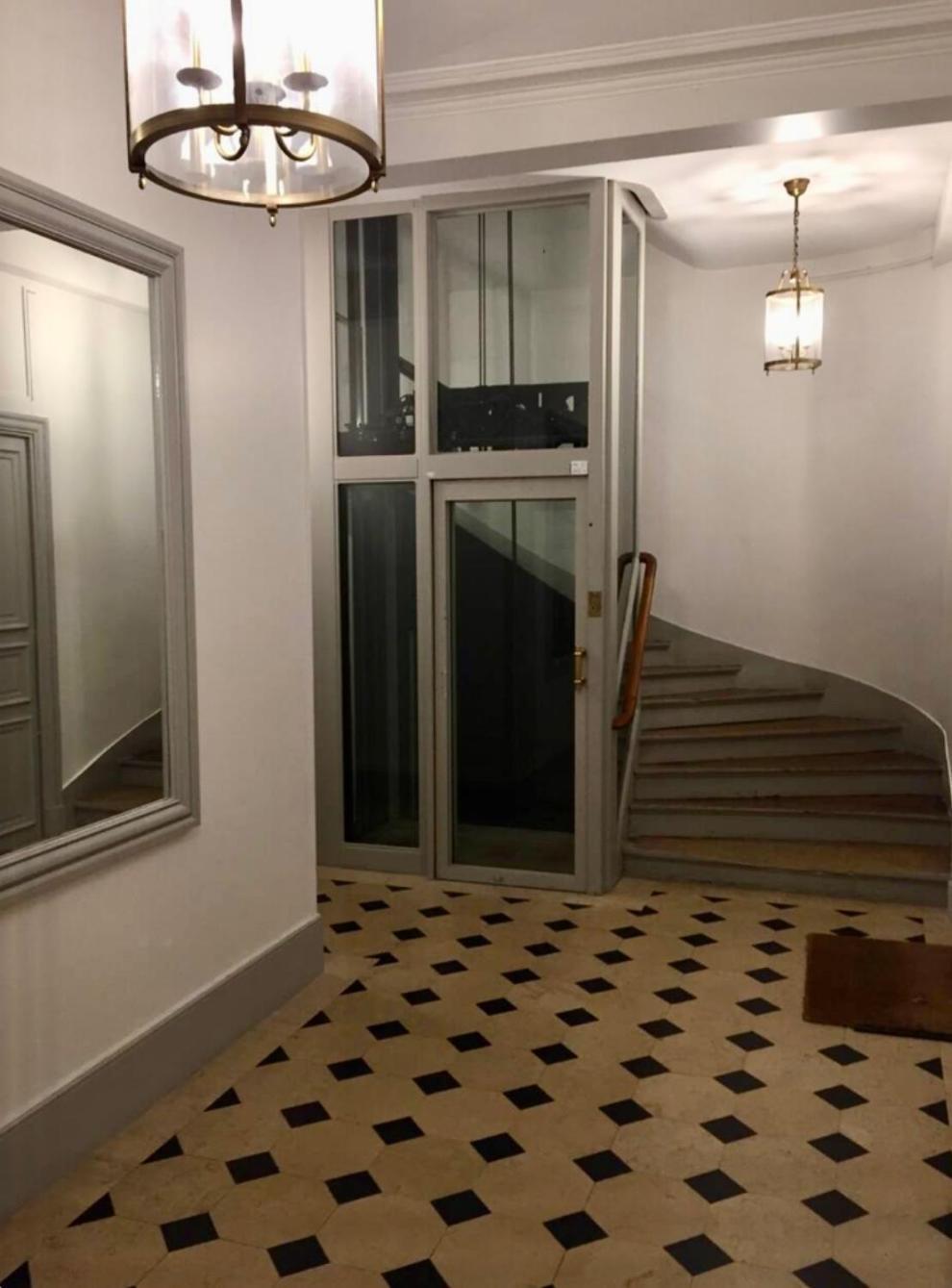 Cosy Pres Du Pantheon Apartamento París