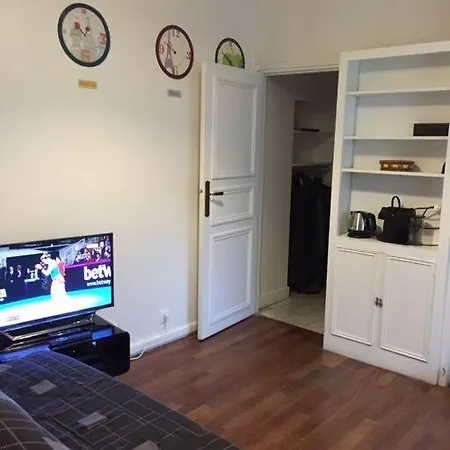 Appartement Cosy Pres Du Pantheon Paris Exterior photo