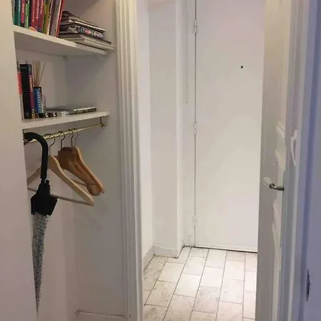 Appartement Cosy Pres Du Pantheon Paris Exterior photo