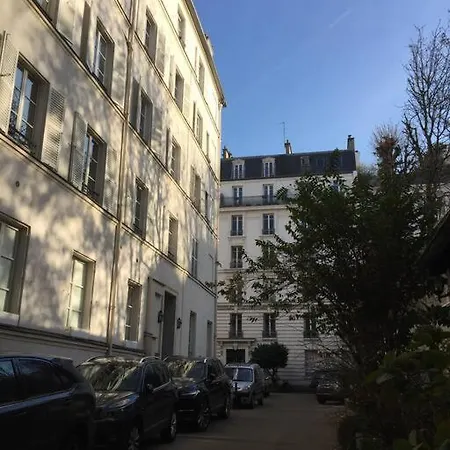 Appartement Cosy Pres Du Pantheon Paris Exterior photo