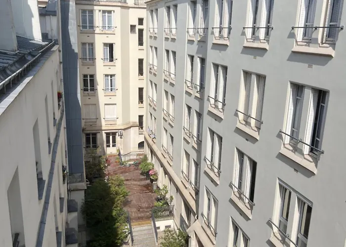 Appartement Cosy Pres Du Pantheon